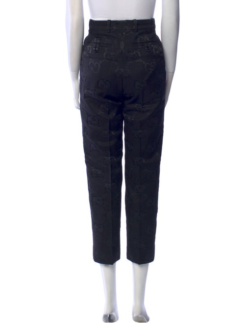 Gucci Straight Leg Pants