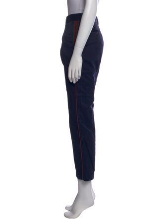 Gucci 2017 Straight Leg Pants