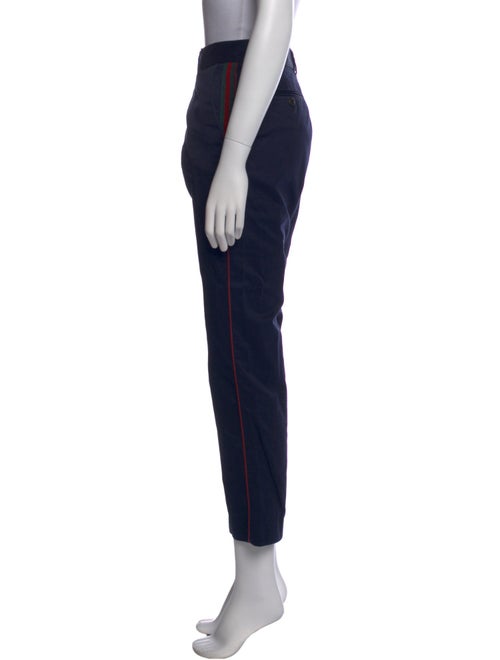 Gucci 2017 Straight Leg Pants