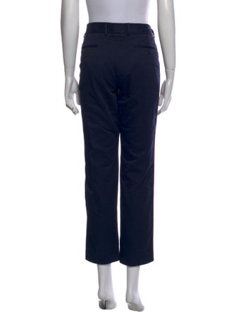 Gucci 2017 Straight Leg Pants