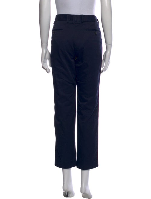 Gucci 2017 Straight Leg Pants