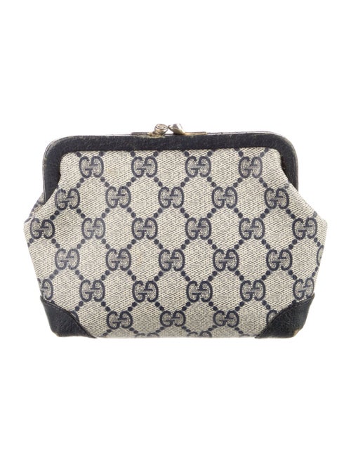 Gucci GG Monogram Cosmetic Bag
