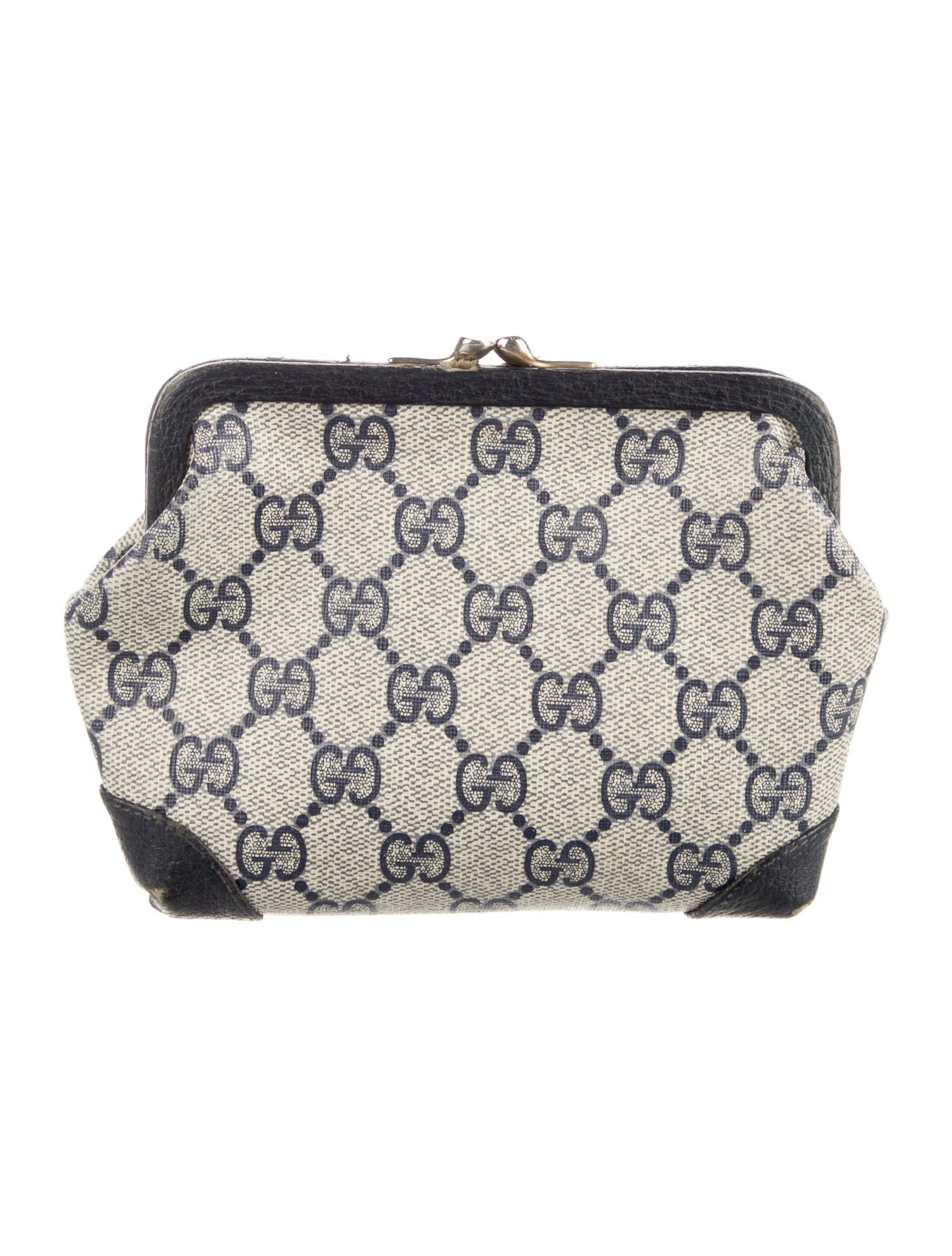 Gucci GG Monogram Cosmetic Bag