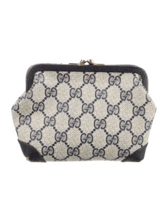 Gucci GG Monogram Cosmetic Bag