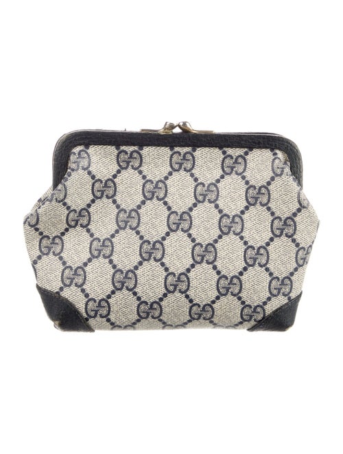 Gucci GG Monogram Cosmetic Bag