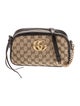 Gucci GG Canvas Marmont Small