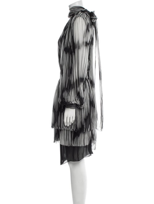 Gucci Striped Mini Dress