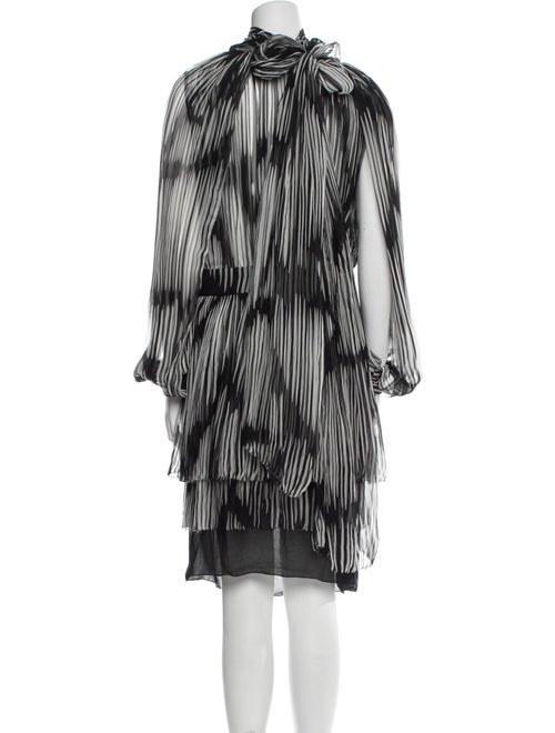 Gucci Striped Mini Dress