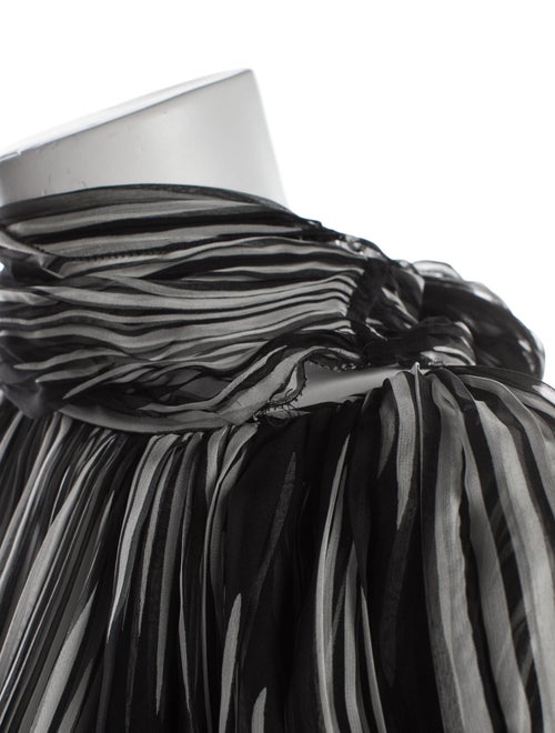 Gucci Striped Mini Dress