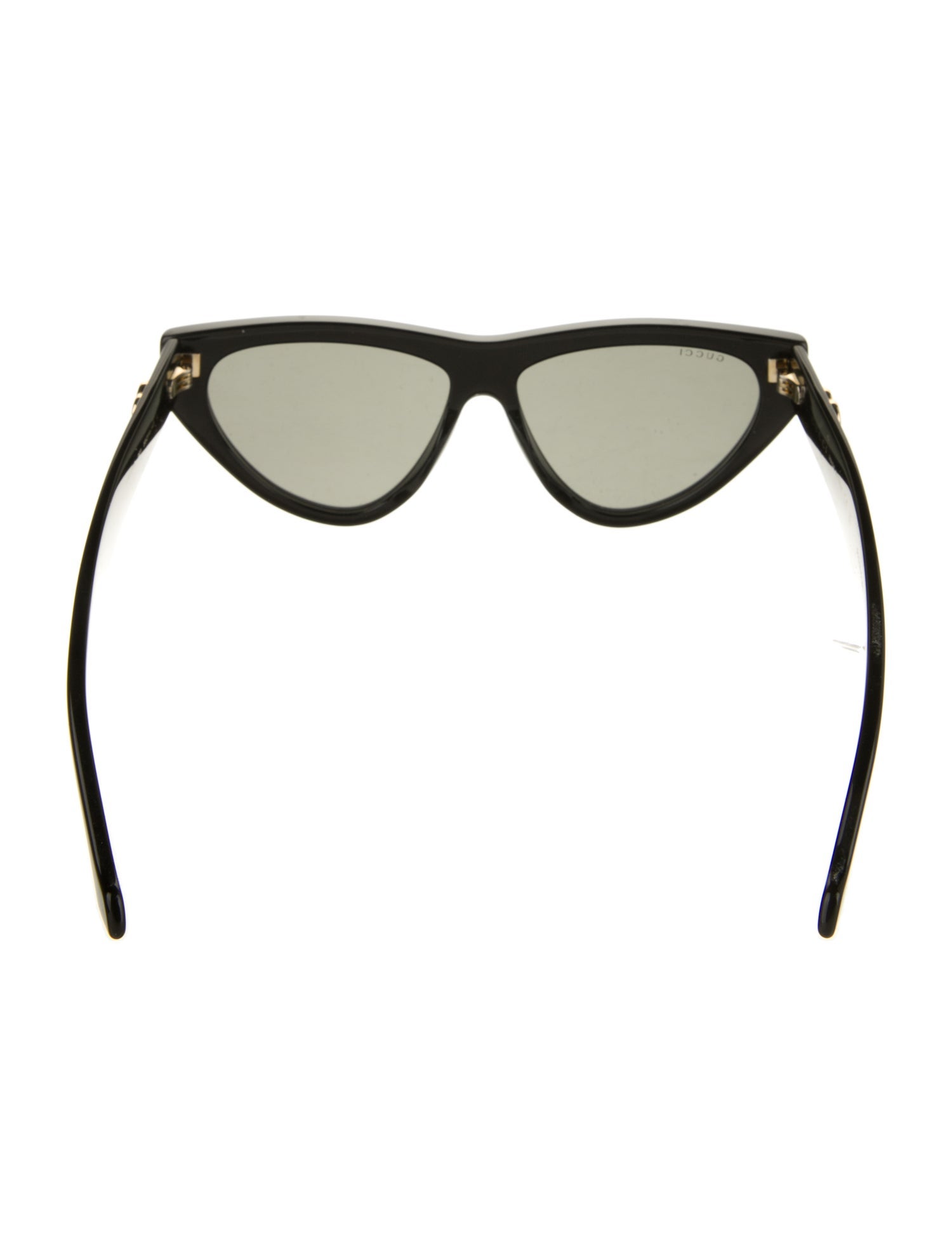 Gucci Cat-Eye Tinted Sunglasses
