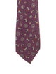 Gucci Silk Printed Tie