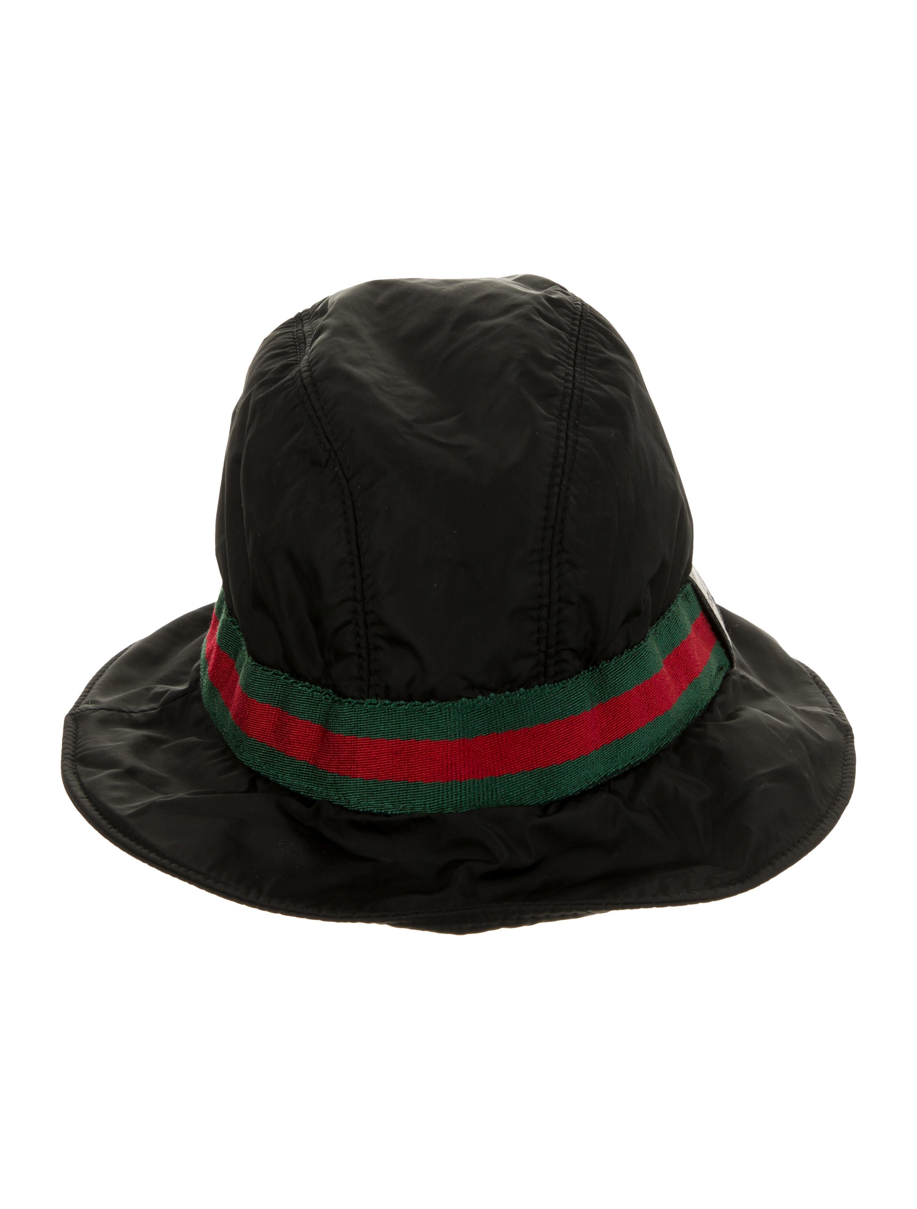 Gucci Nylon Bucket Hat