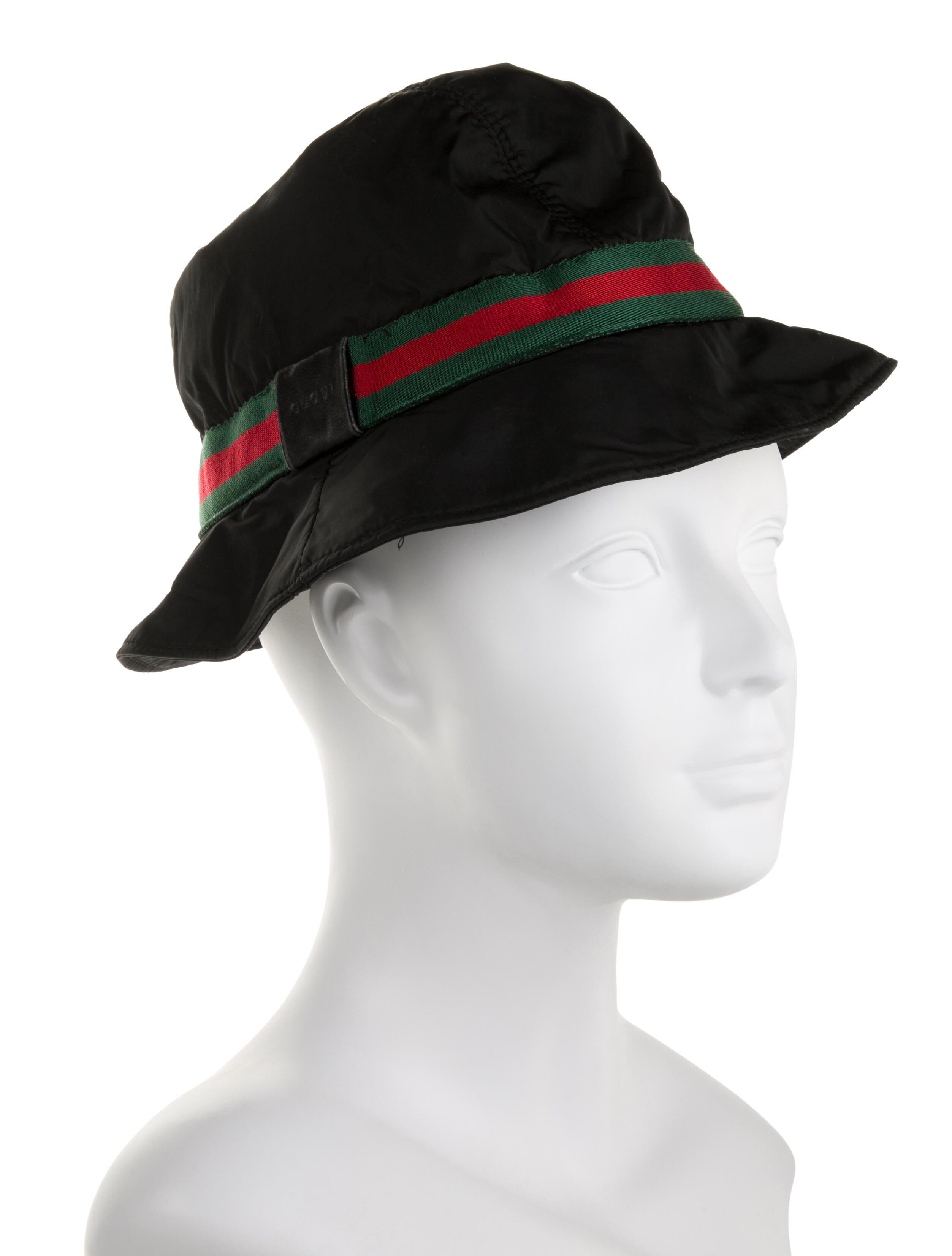 Gucci Nylon Bucket Hat