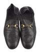 Gucci Brixton Leather Loafers