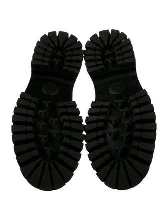 Gucci Horsebit Accent Glitter Loafers