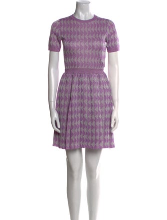 Gucci Garden Mini Dress