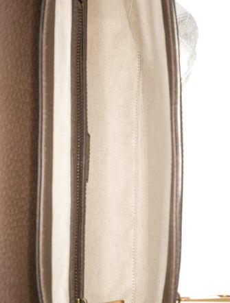 Gucci Intrecciato Messenger Bag