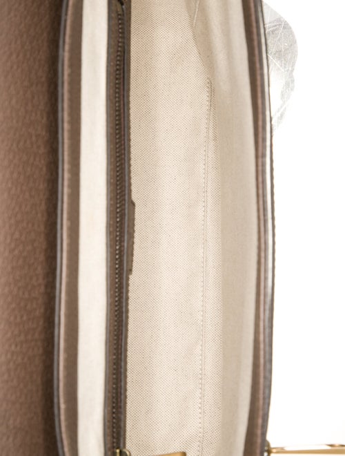 Gucci Intrecciato Messenger Bag