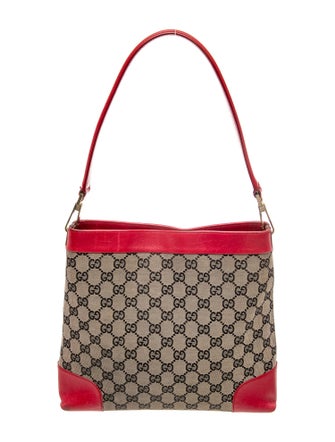 Gucci GG Canvas Abbey