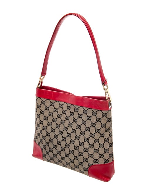 Gucci GG Canvas Abbey