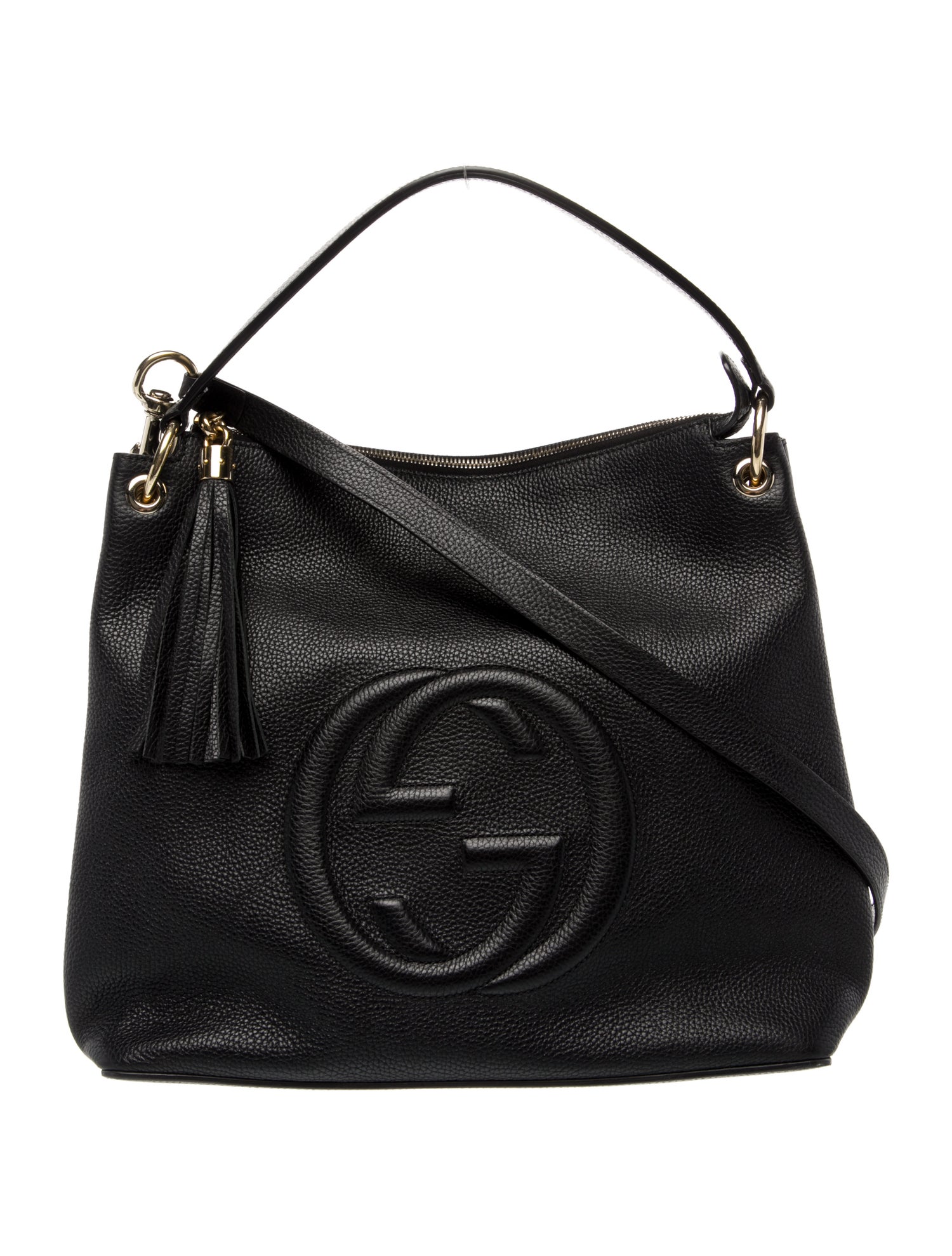 Gucci Interlocking G Soho Large