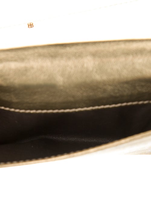 Gucci Babouska GG Crystal Continental Wallet