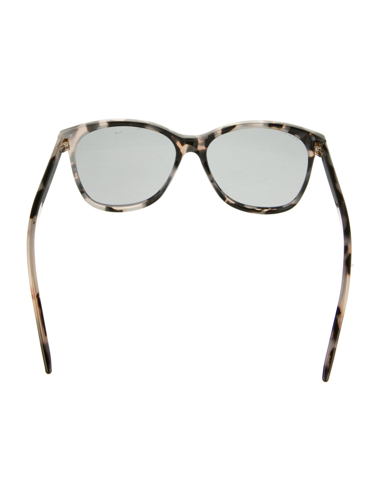 Gucci Wayfarer Mirrored Sunglasses