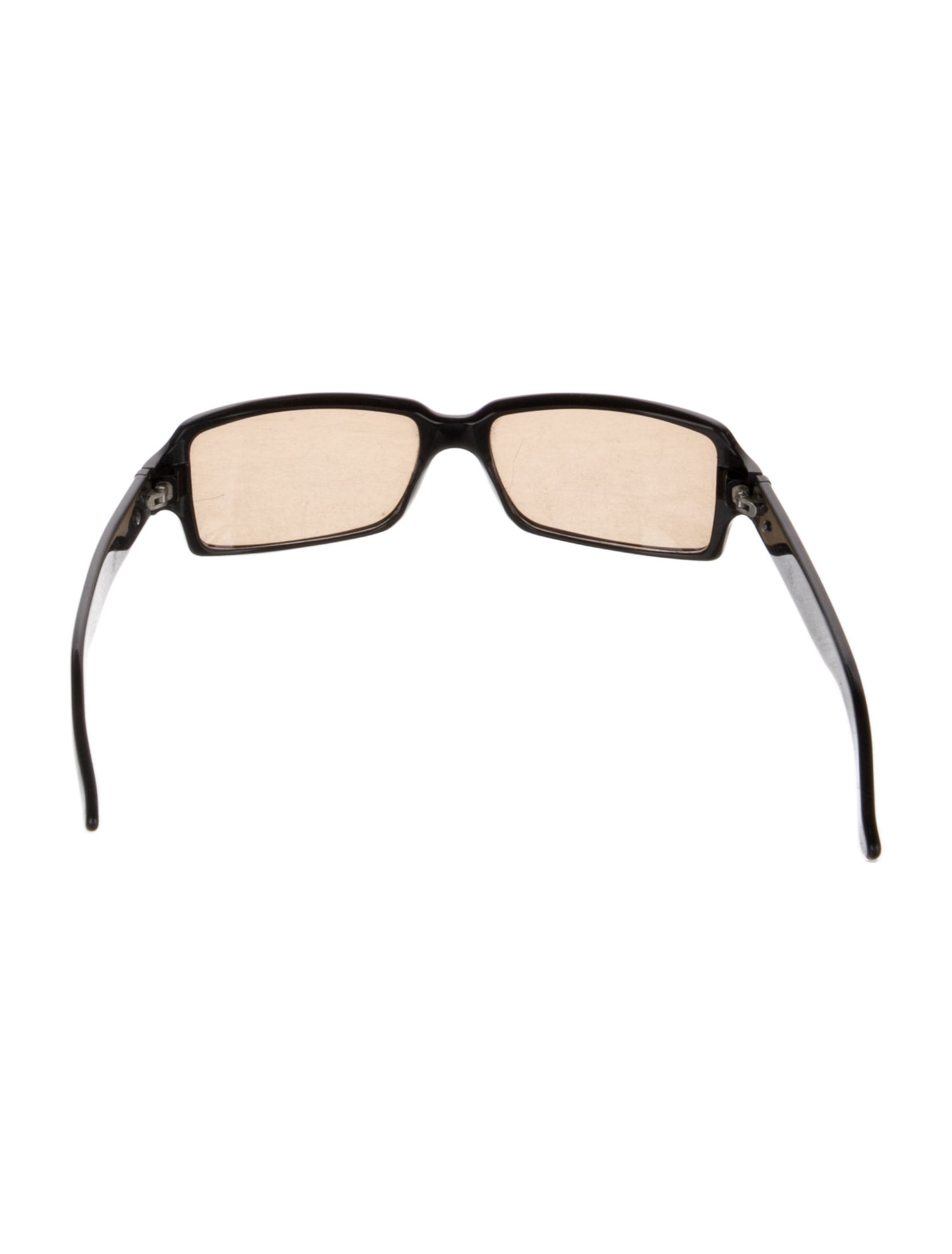 Gucci Square Tinted Sunglasses