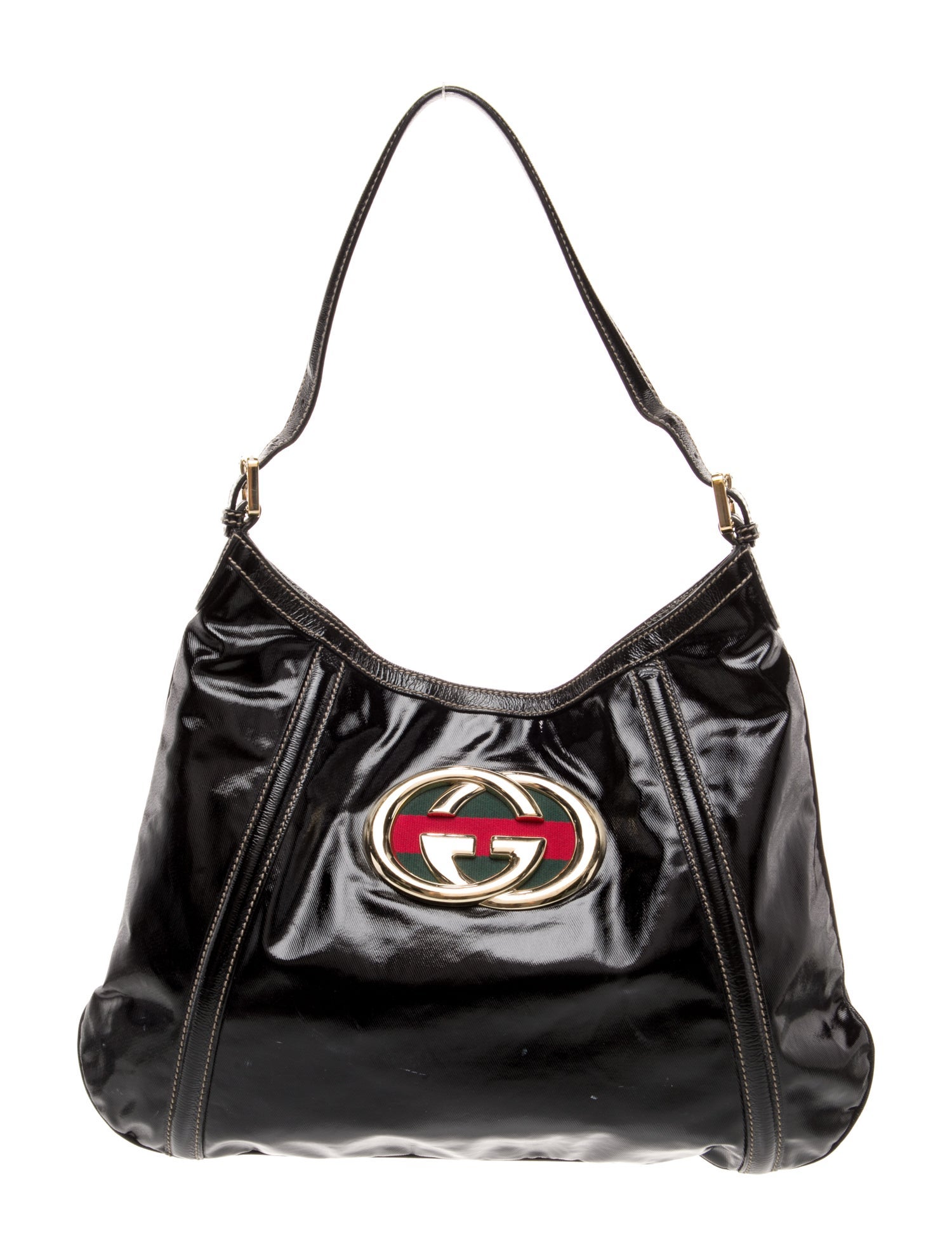 Gucci Web Britt Medium