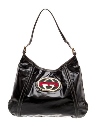 Gucci Web Britt Medium