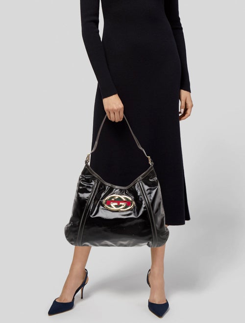 Gucci Web Britt Medium