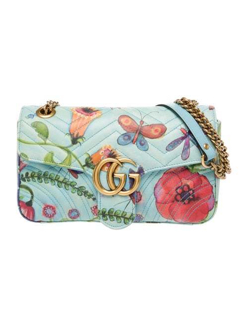 Gucci Double G Marmont Small