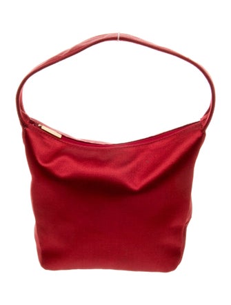 Gucci Satin Hobo