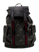 Gucci GG Canvas Backpack