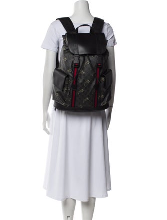 Gucci GG Canvas Backpack