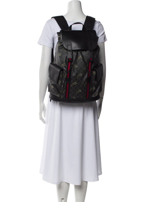 Gucci GG Canvas Backpack