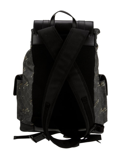 Gucci GG Canvas Backpack