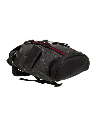 Gucci GG Canvas Backpack