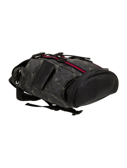 Gucci GG Canvas Backpack