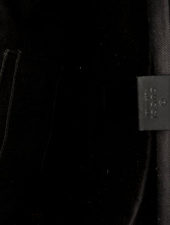 Gucci GG Canvas Backpack