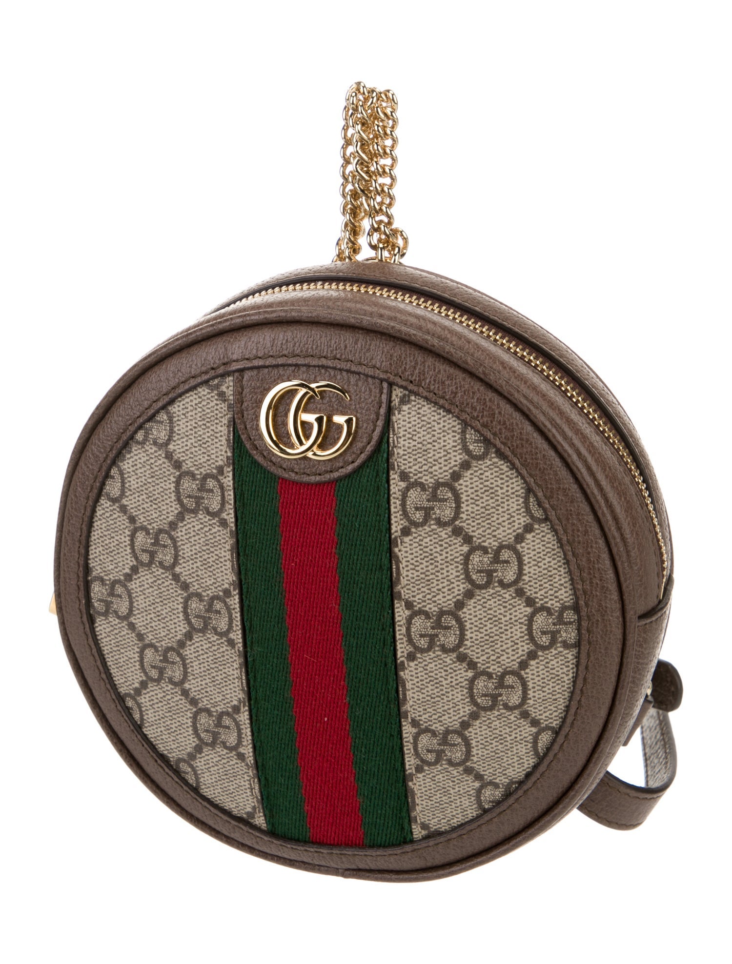 Gucci GG Canvas Ophidia