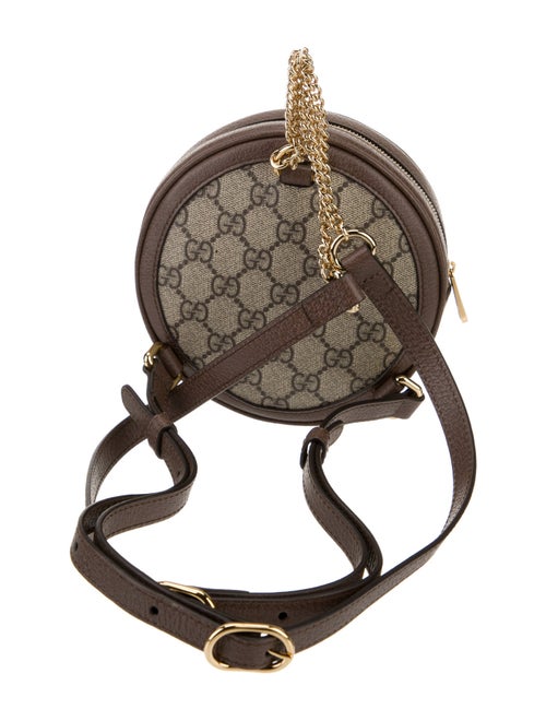 Gucci GG Canvas Ophidia