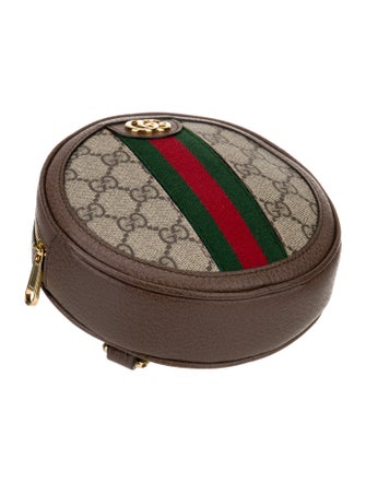 Gucci GG Canvas Ophidia
