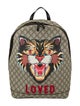 Gucci GG Supreme Backpack
