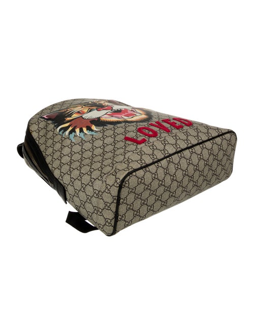 Gucci GG Supreme Backpack