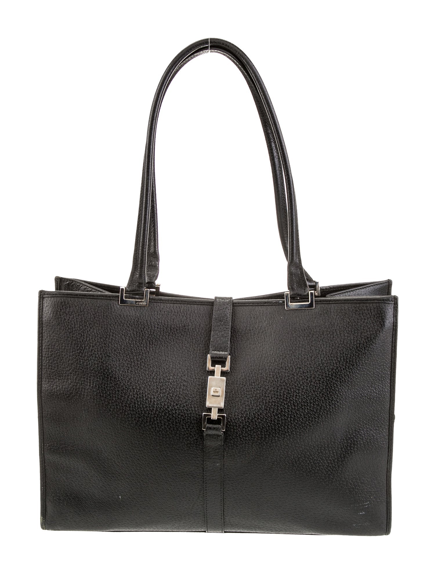 Gucci Piston Lock Jackie