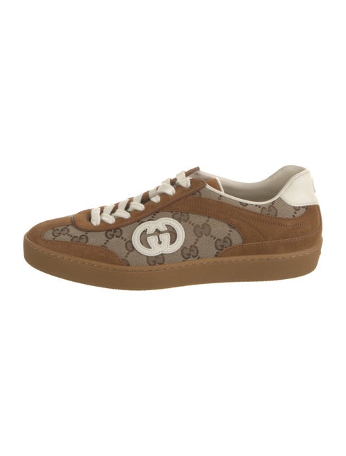 Gucci GG Canvas Canvas Sneakers