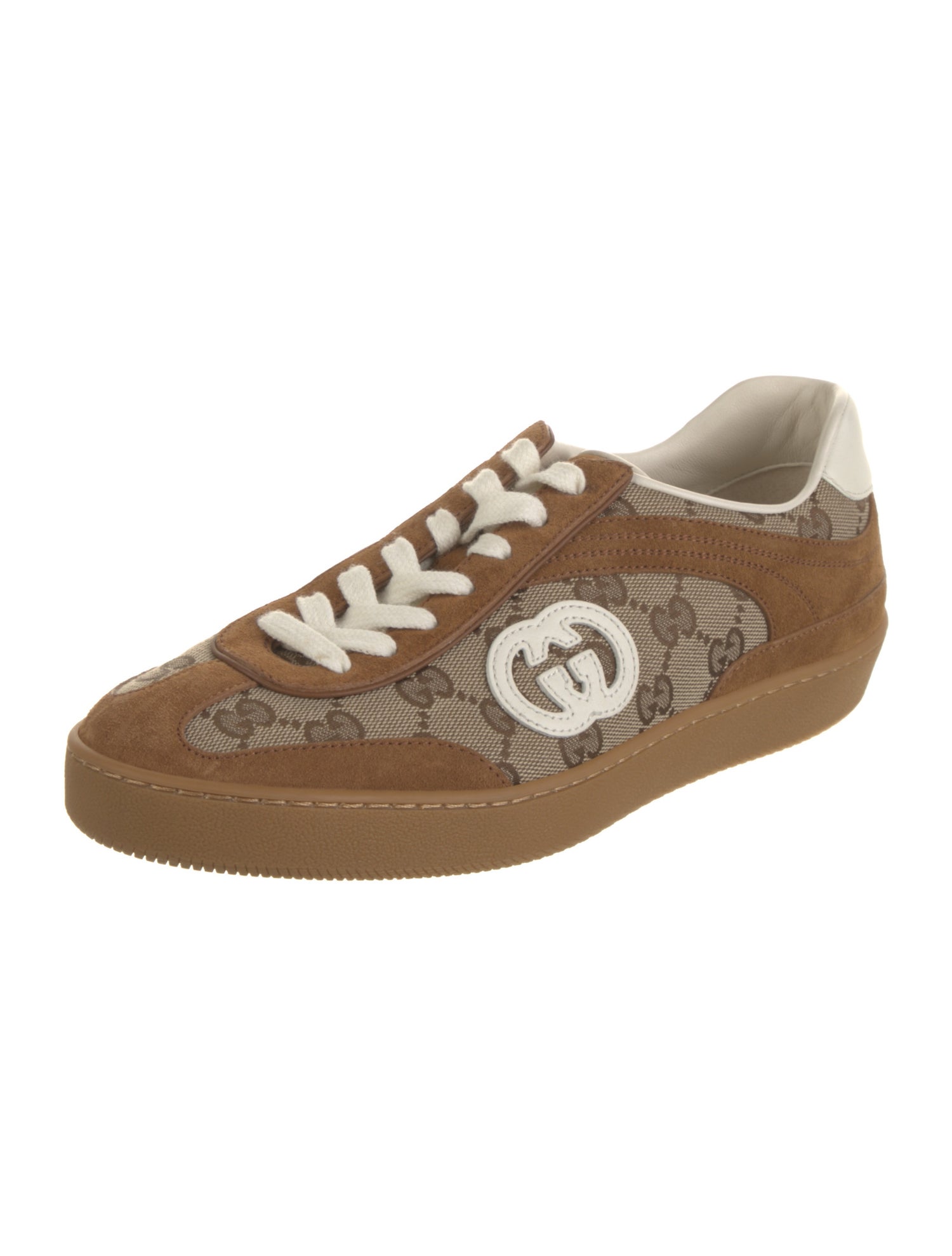 Gucci GG Canvas Canvas Sneakers