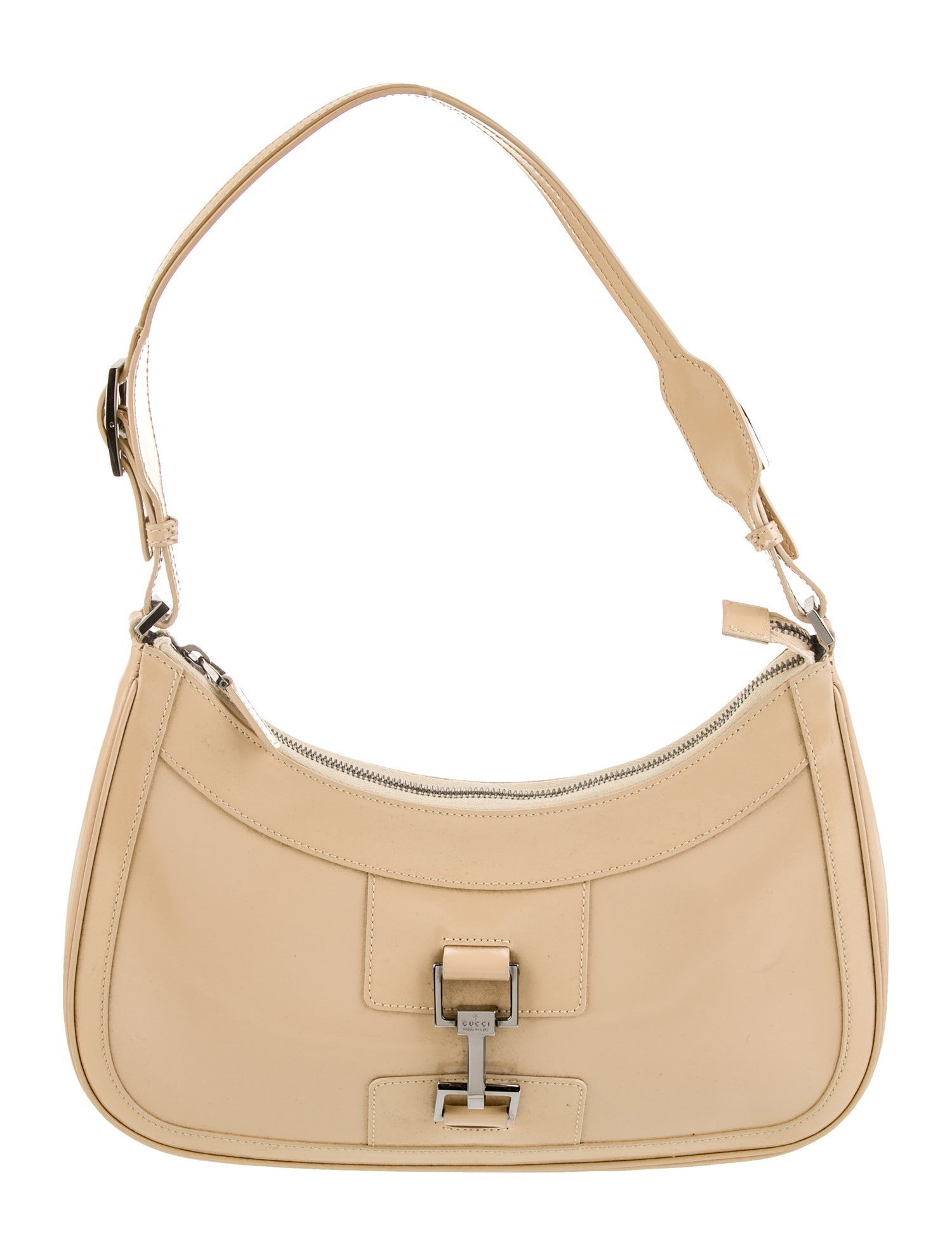 Gucci Patent Leather Jackie