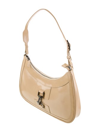 Gucci Patent Leather Jackie